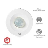Capteur de mouvement Nedis SmartLife, Zigbee 3.0, IP20
