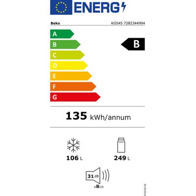 Étiquette énergétique 04.07.0179