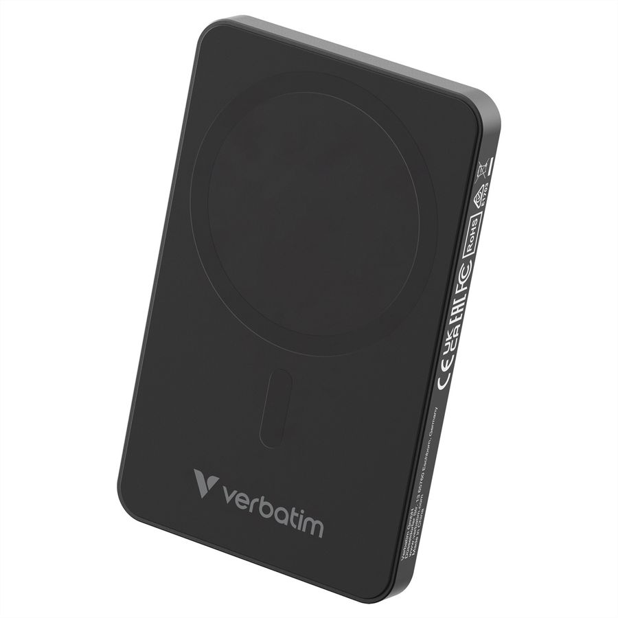 Verbatim Powerbank 5000 mAh Black