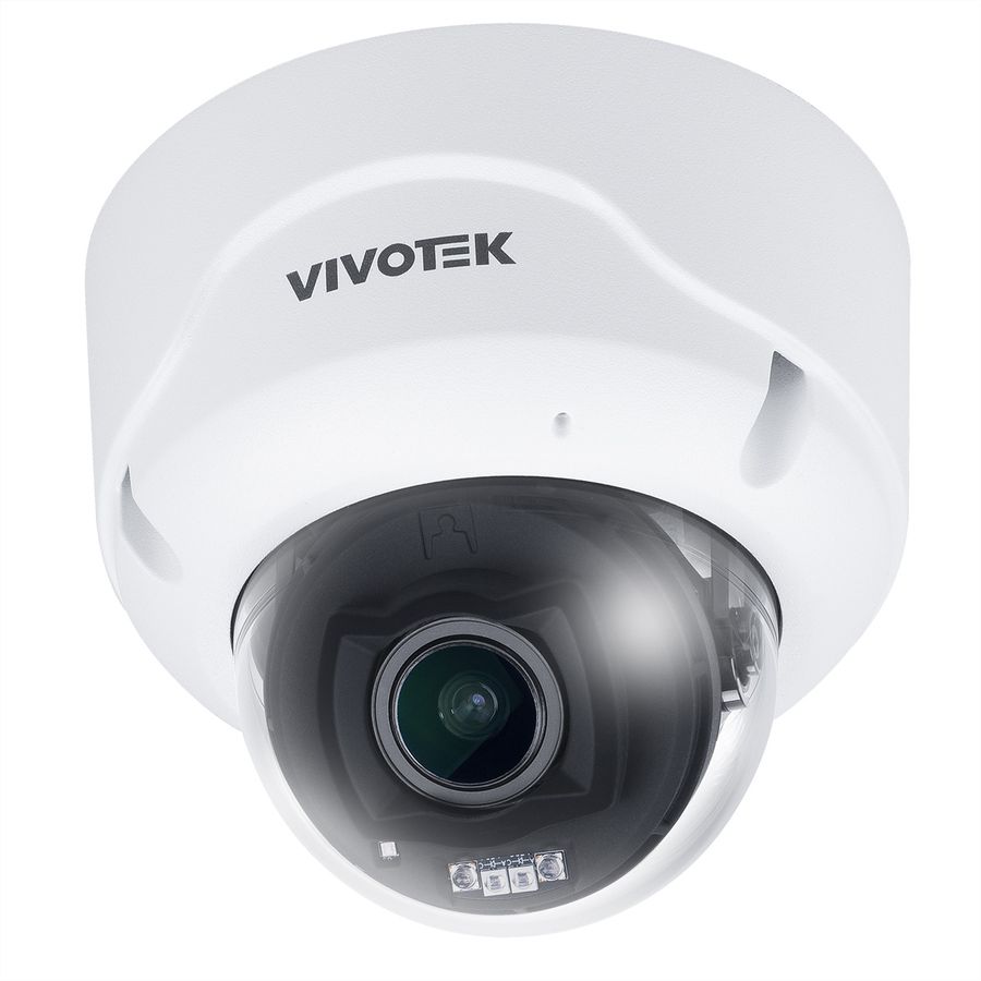 VIVOTEK FD9399-EHTV Fixed-Dome Kamera 8 MP, 45.1-110.4°, IR-LED 40m