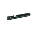 BACHMANN PRIMO 2 6xCEE7/3 1xFI 2,0m CEE7/7 RAL6028