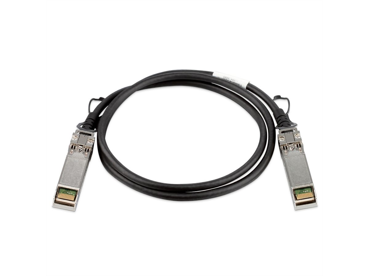 D-Link Direct Attach Cable - câble d'empilage - 1 m