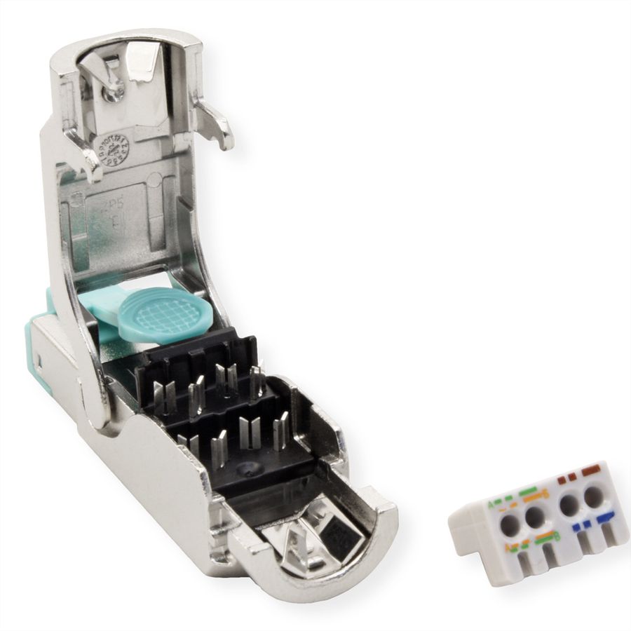 EasyLan fixLink Connecteur RJ45 blindé