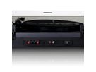 Lenco Platine vinyle LS-301BK, noir