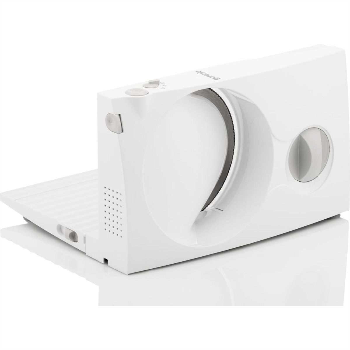 **Retoure**Gorenje Food Slicer R402W, weiss