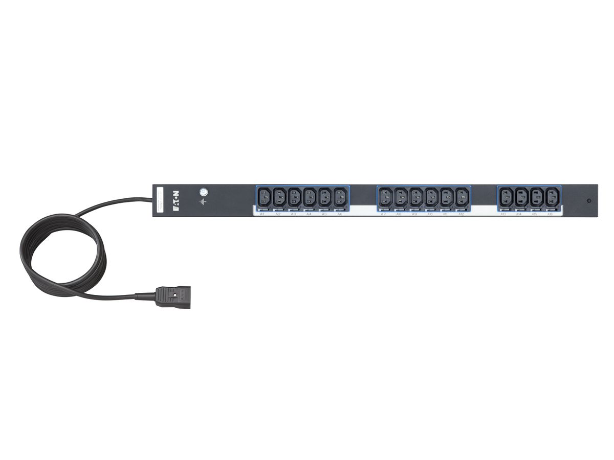 Eaton ePDU G3 Basic ePDU BA 0U (C20 16A 1P)16XC13