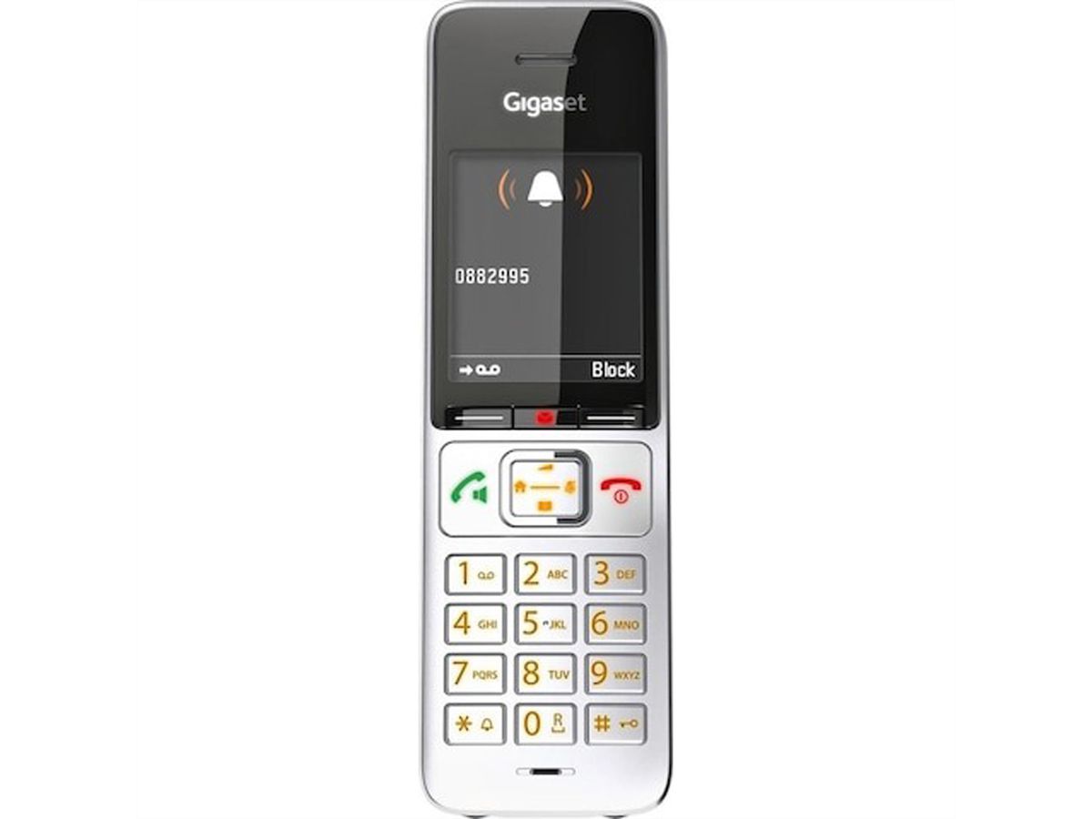 Gigaset Festnetztelefon Comfort 500 A