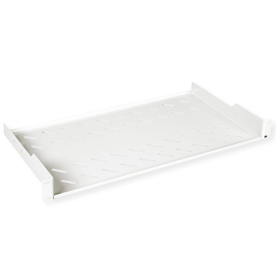 ROLINE 19" Etagère 1U, 250P 15 kg gris