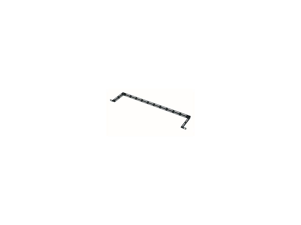 Middle Atlantic Products LBP-4A accessoire de racks Barre de laçage de câbles