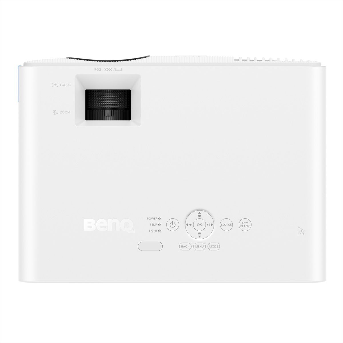 BenQ Laser-Projecteur LW650, 1280x800, 4'000AL, 1.21~1.57