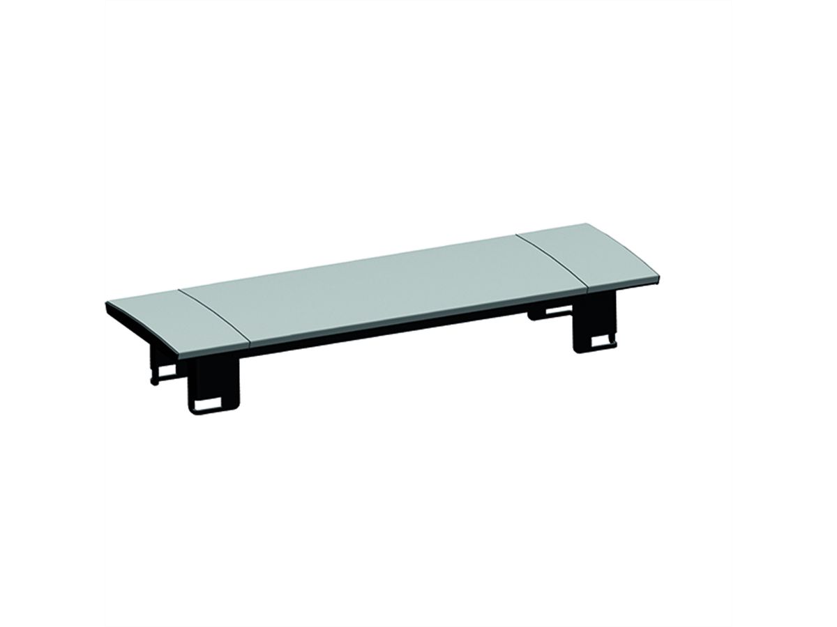 BACHMANN Power Frame Cover Small, argent