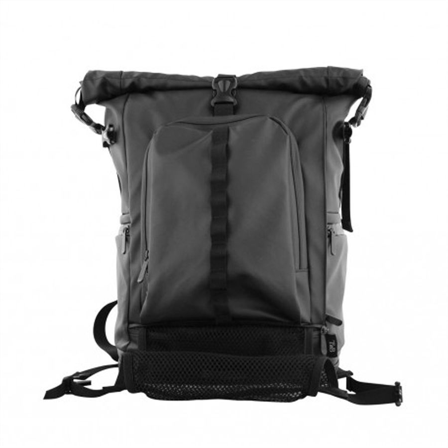 T'NB URBAN MOOV Rucksack schwarz, Wasser Resistent