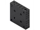Hagor HP PC BoxBoîte optionnelle pour mini PC -verrouillable               , Adaptation pour barre de son