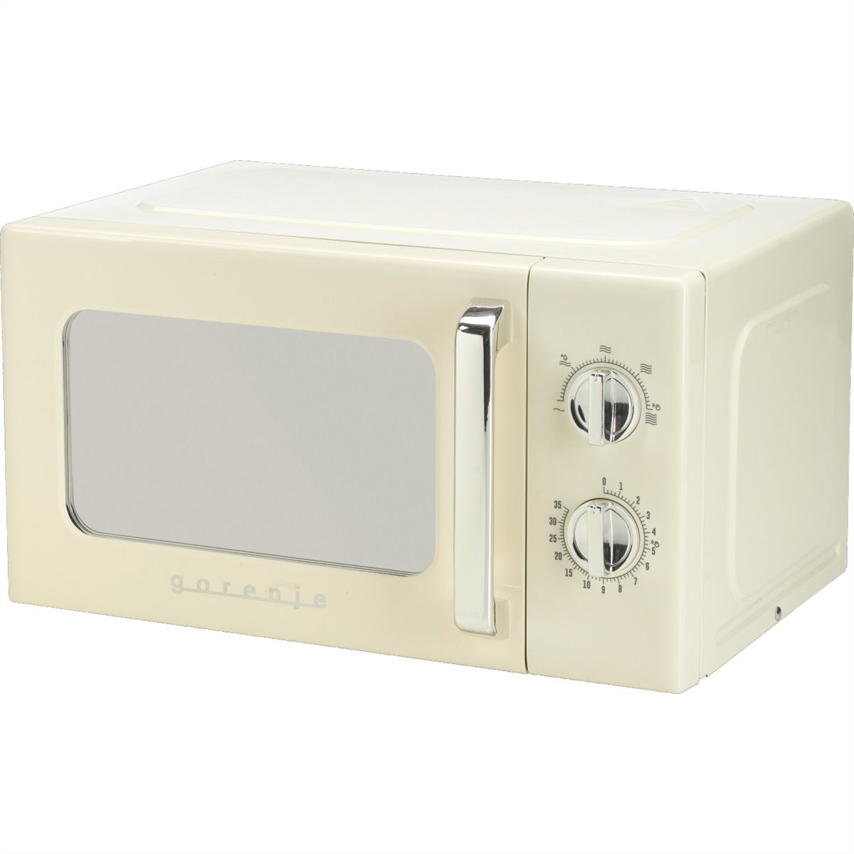**Retoure**Gorenje Micro-ondes MO20E1HRL, 700 W, 20 L, série RetroLine
