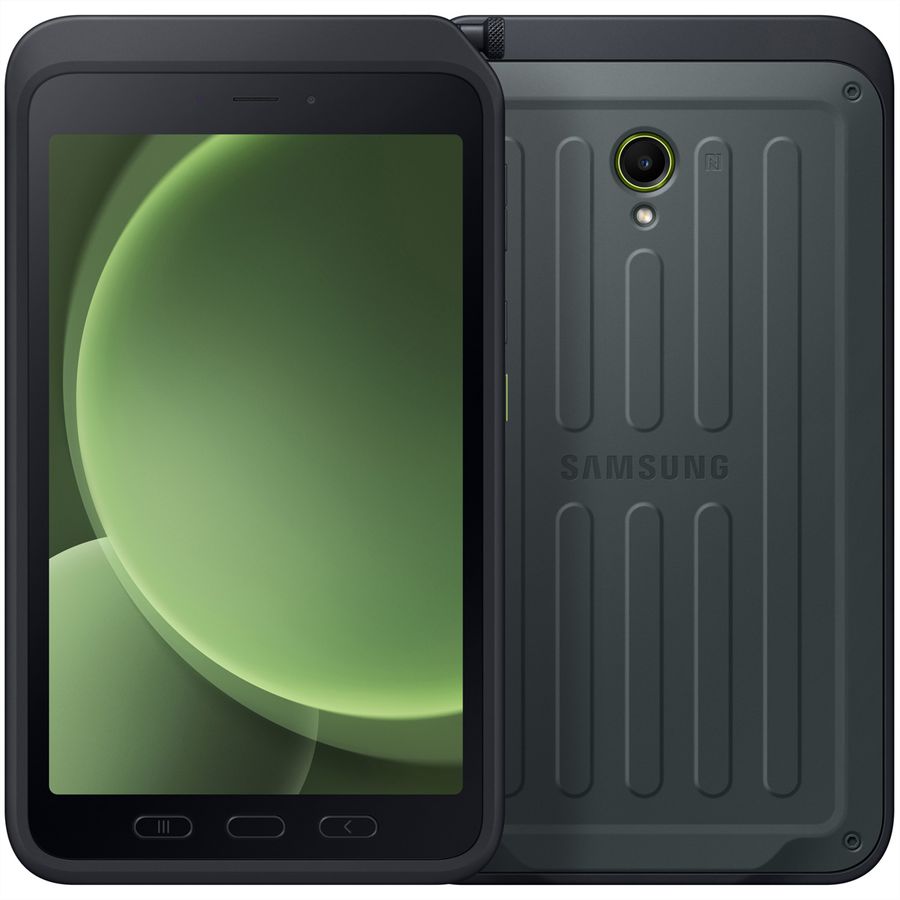 Samsung Galaxy Tab Active 5, 128GB, 5G, Green, Enterprise Edition