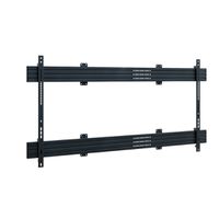 Hagor CPS Support mural fixe 86-110", noir