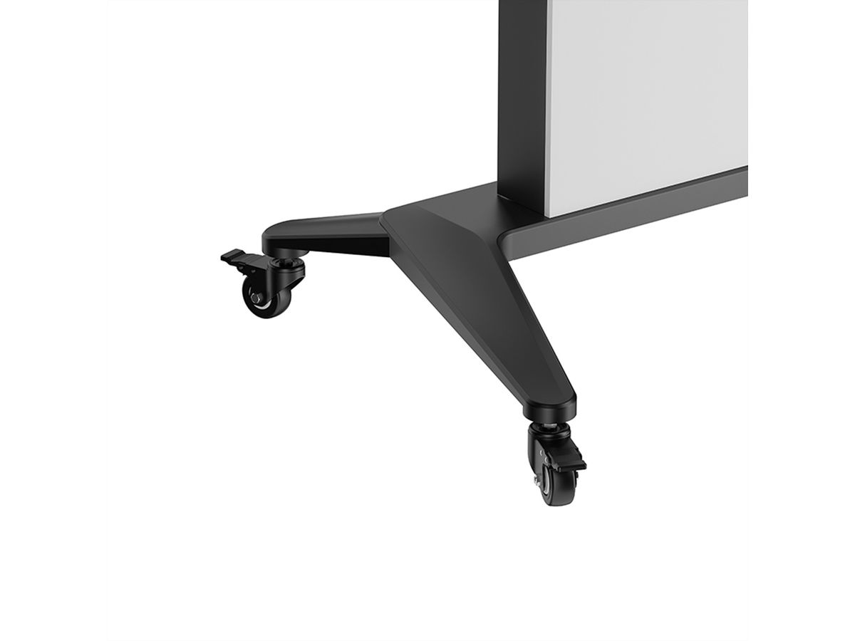 Hagor Standsystem BrackIT Lift 55-86", mobil, Liftfunktion