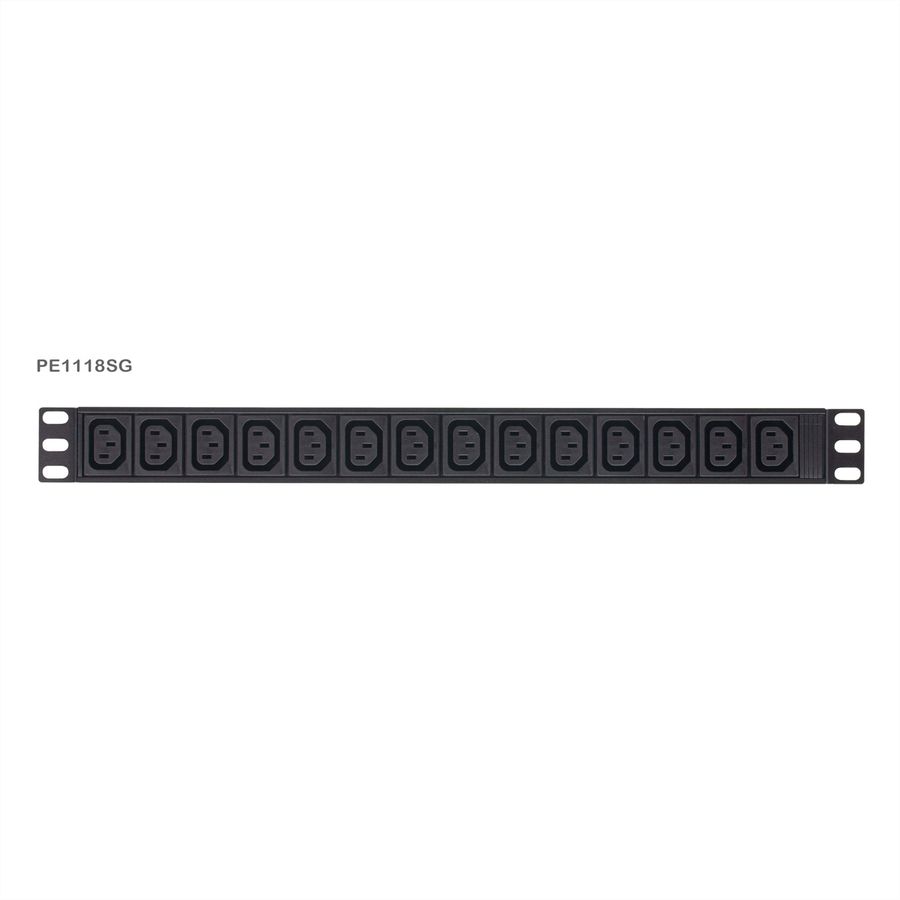 ATEN PE1118SG PDU de base 1U avec protection contre les surtensions