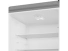 Beko Kühl-Gefrierkombination KG120, 291l, E, silber