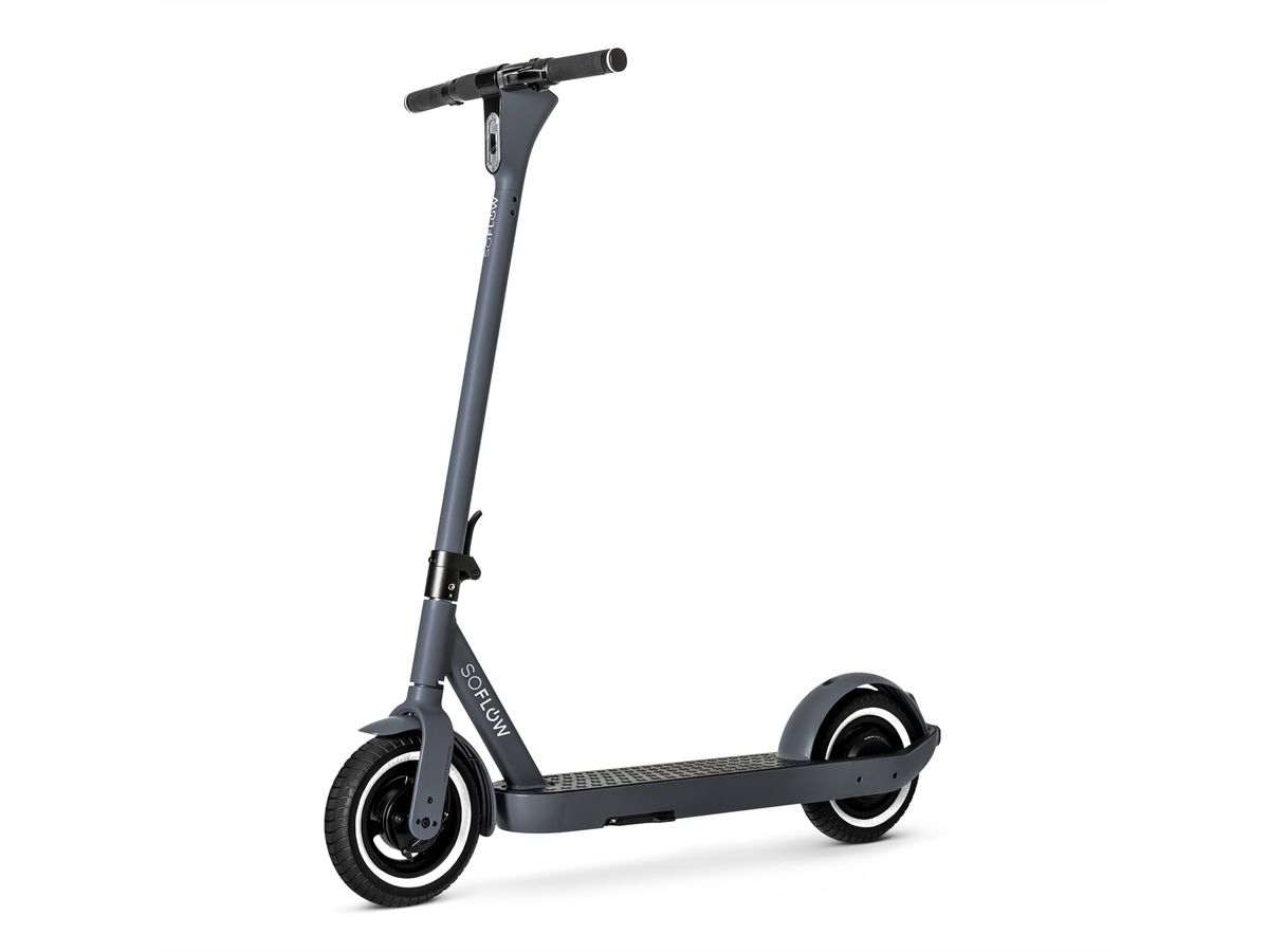 SoFlow E-Scooter SO ONE PRO GEN2, Black