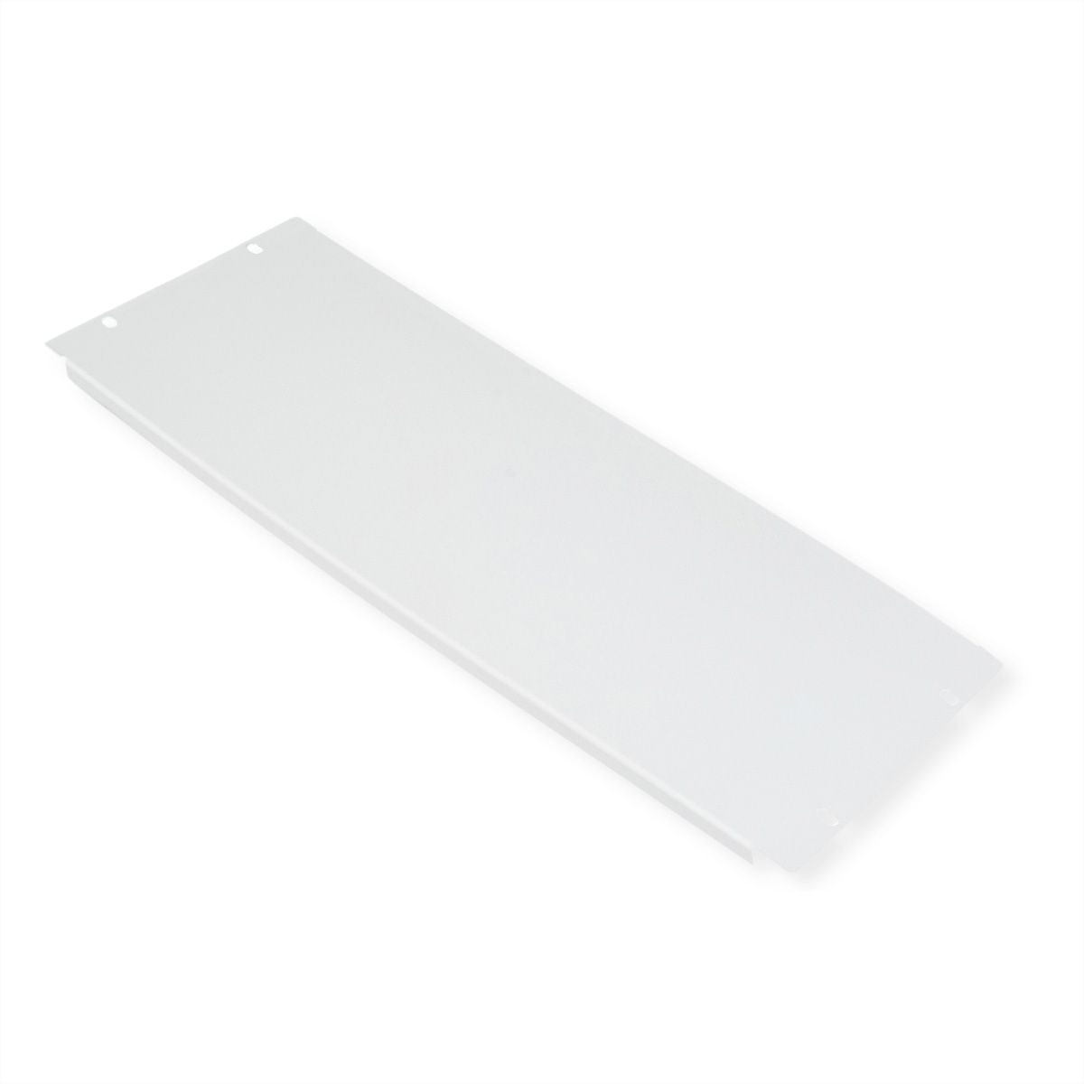 ROLINE 19-Zoll Blindblende 4HE grau