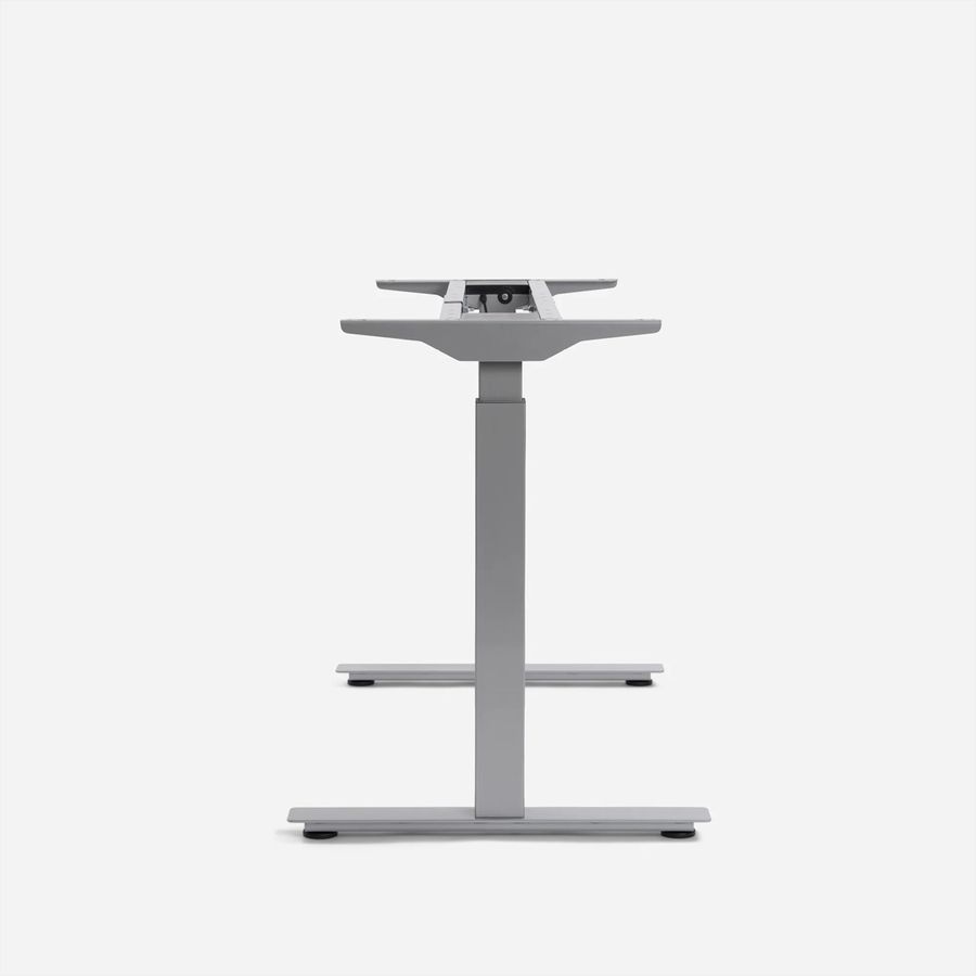 WRK21 Tischgestell Smart, 100-180 x 60 / 71,5-117cm Höhe
