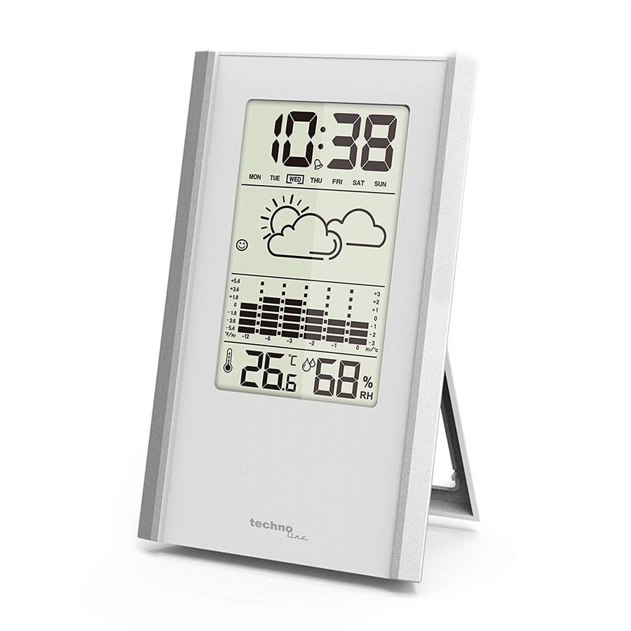TechnoLine Wetterstation WS9525