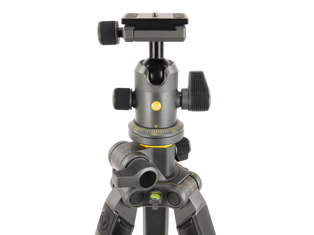 Vanguard Alta Pro 2+ 263AB100 Tripod, gris