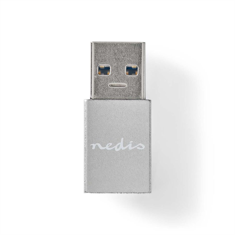 Adaptateur Nedis USB-A vers USB-C
