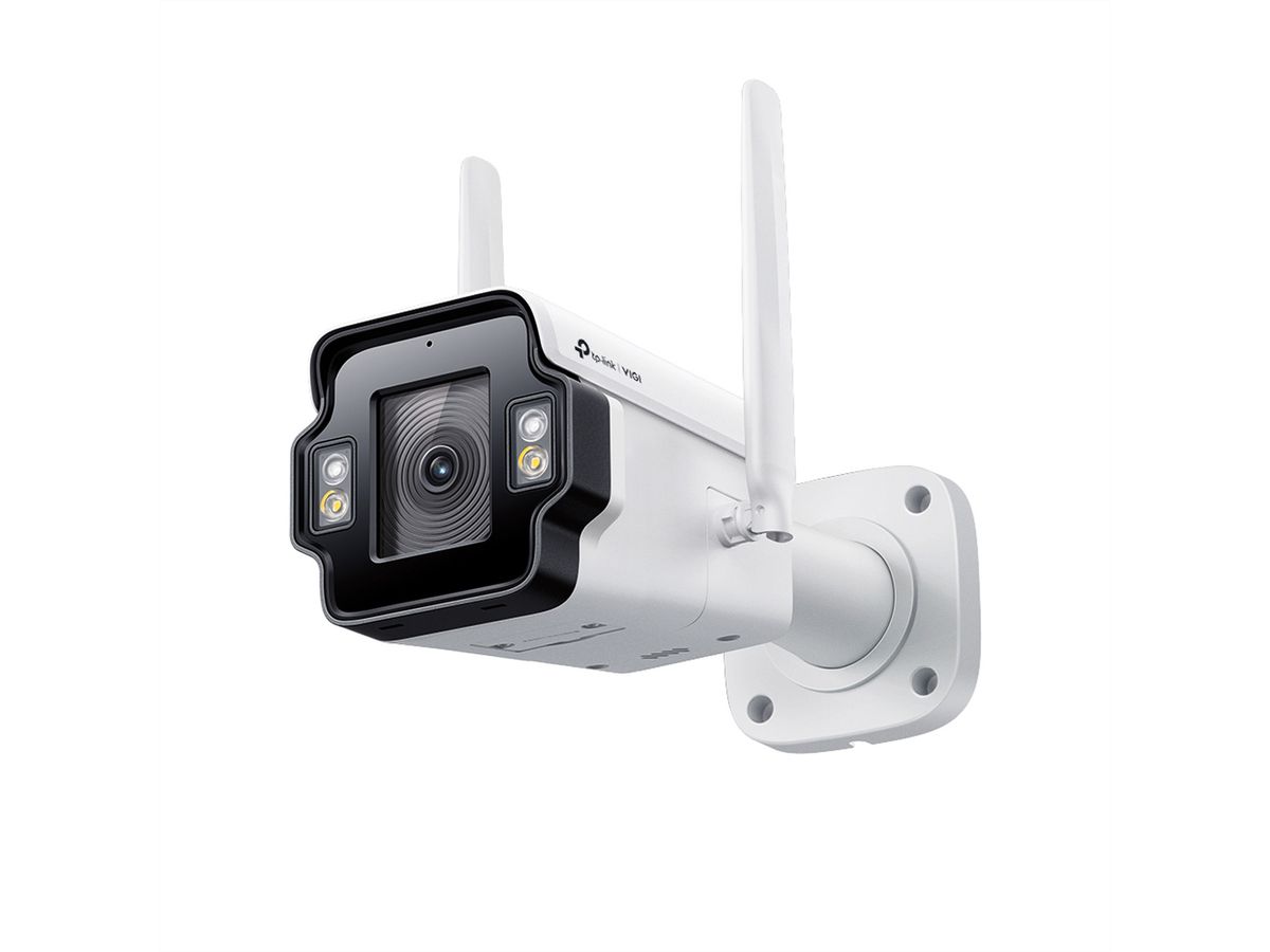 TP-Link InSight S345-4G(4mm) Bullet-Kamera 4 MP, 80.4°, IR-LED 50m, LTE