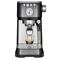 Solis Kaffemaschine Barista Perfetta+, schwarz, Typ 1170