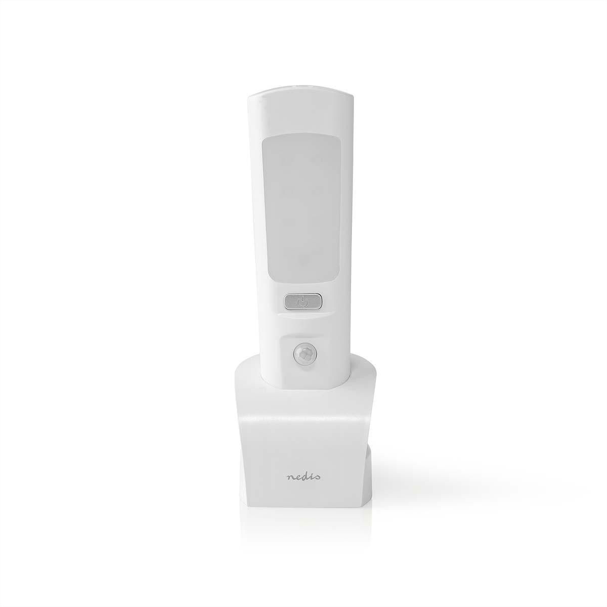 Lumière LED d'orientation de Nedis, 220 - 240 V AC 50 Hz, 1.3 W