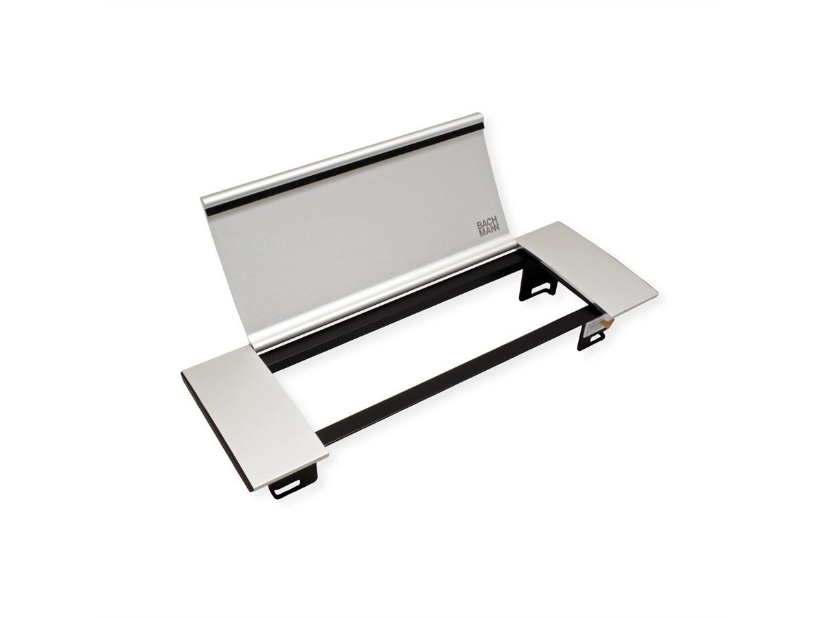 BACHMANN Power Frame Cover Small, argent
