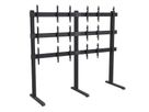 Hagor Pieds réglables CPS - Single Leveling Feet                     , noir