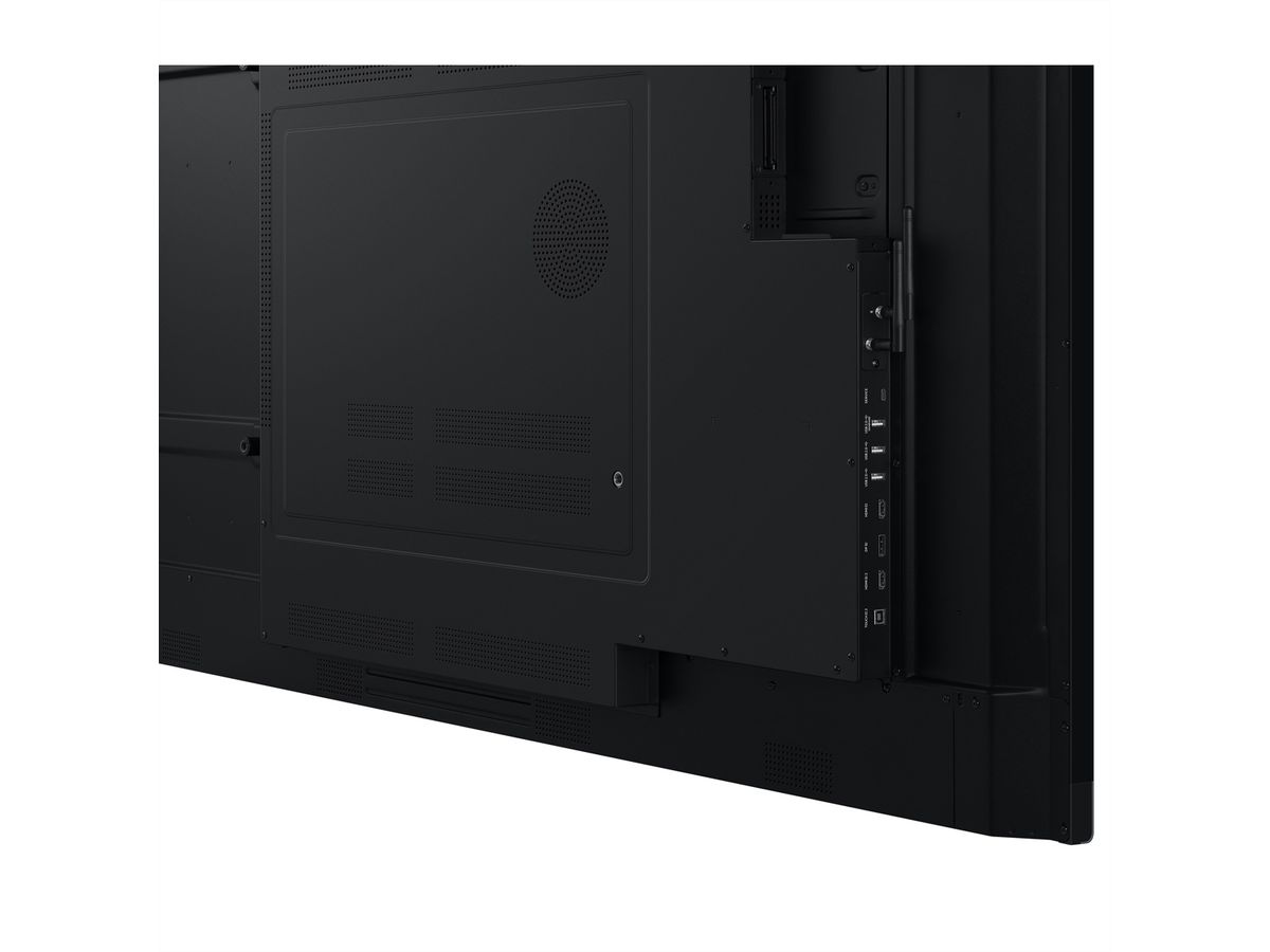 Samsung interaktives Display WAFX-P 65'', 3840 x 2160, Kamera