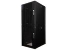 ROLINE Armoire de colocation 45U 800x1000mm, 2 compartiments, noir