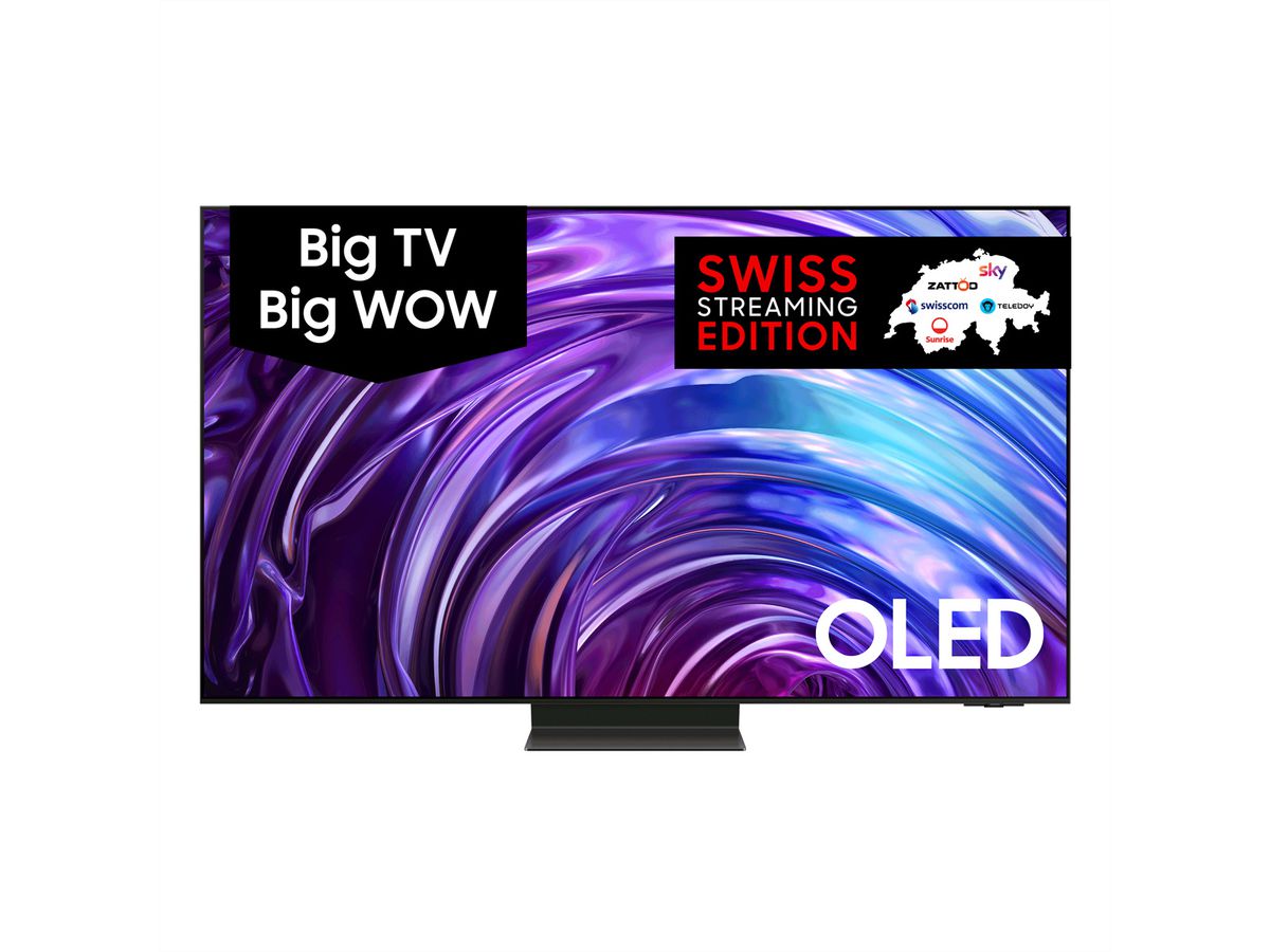 Samsung TV 77" S95D Series
