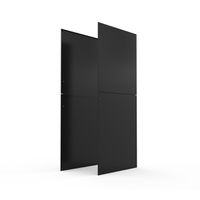 SCHROFF SEITENWAND DOP 2450H 1200T GESCHRAUBT 2X