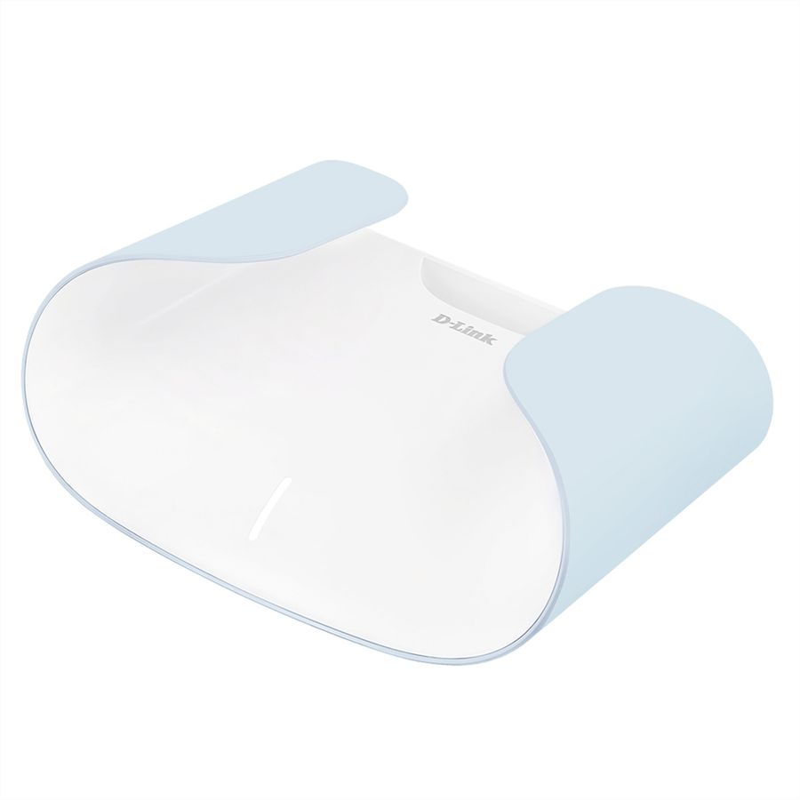 D-Link M60 Aquila Pro AX6000 Wi-Fi 6 Routeur maillé intelligent, pack de 2