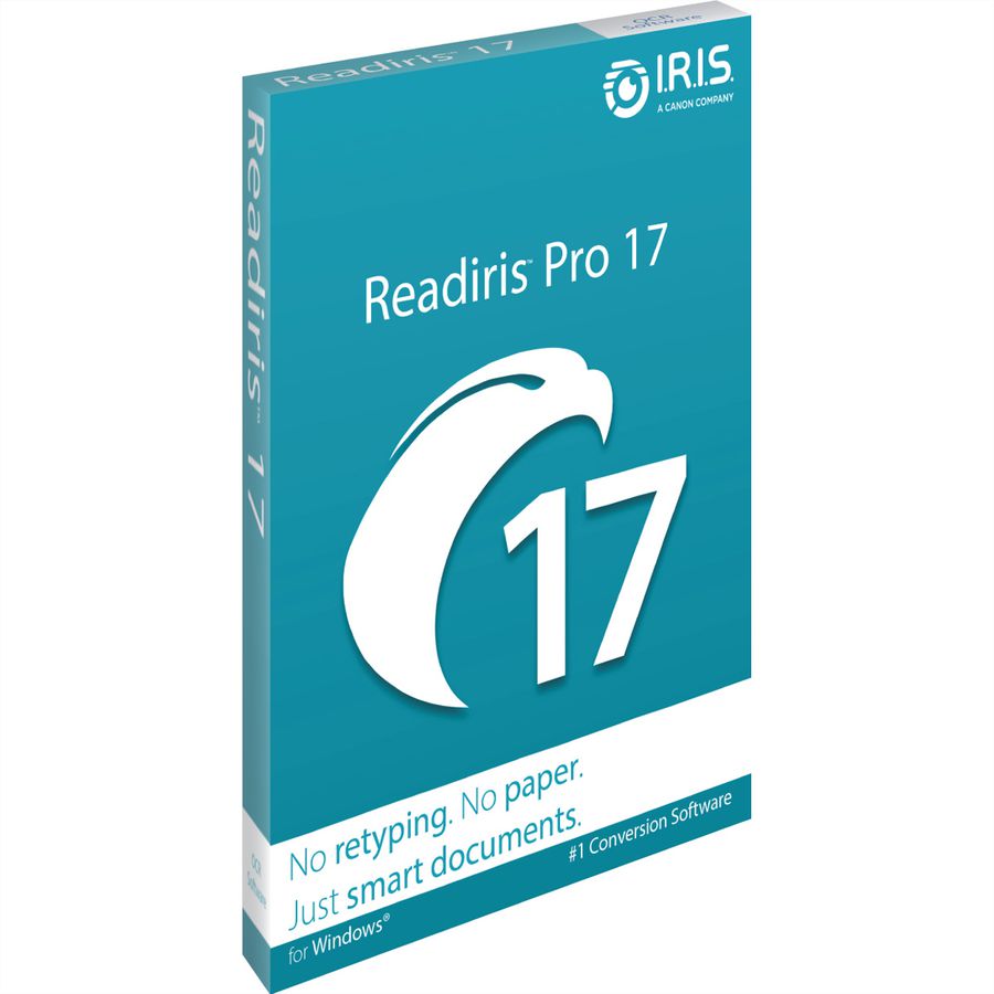 Readiris Pro 17 1x Lizenz Win