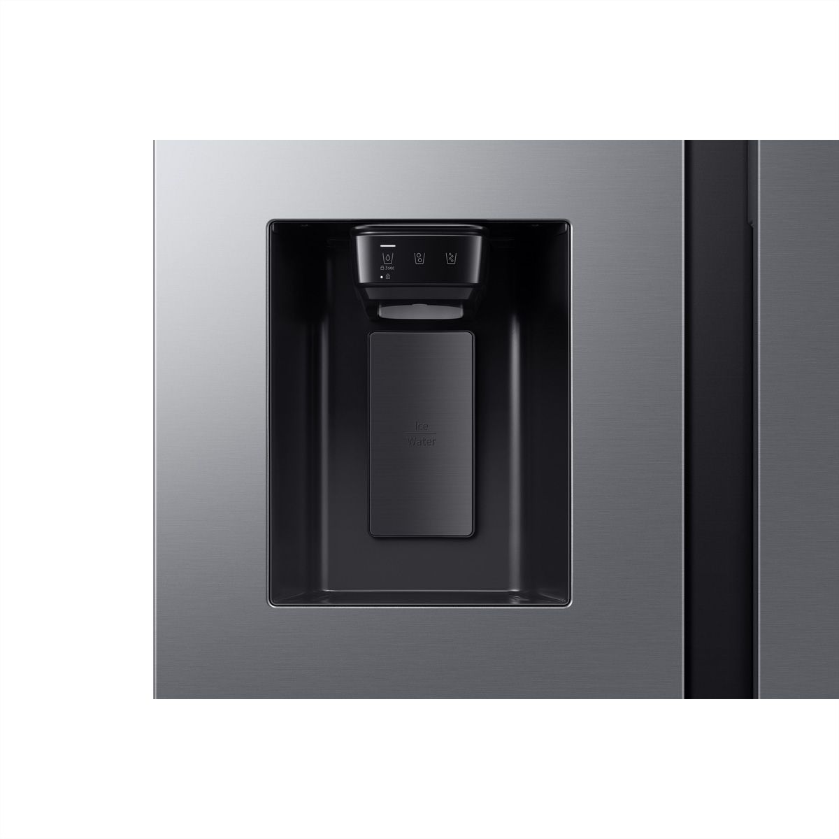 Samsung Food Center RS5000 FC, 640L, E-Grade, WiFi, Edelstahl-Optik