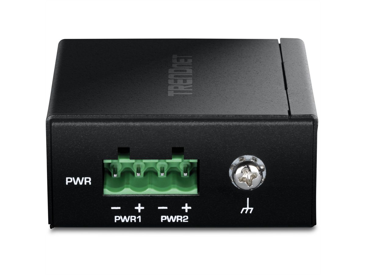 TRENDnet TI-IG215 PoE+ Industrial  Injektor 2.5G