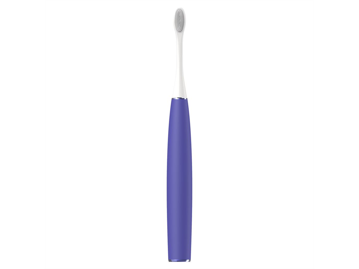Oclean Zahnbürste Air 2, Elektrisch, lila