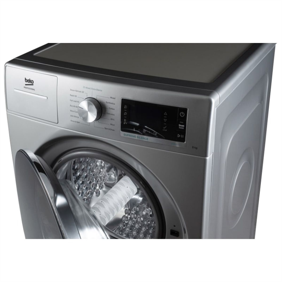Bauknecht Lave-linge AWH 912S/PRO BP, 9kg, B