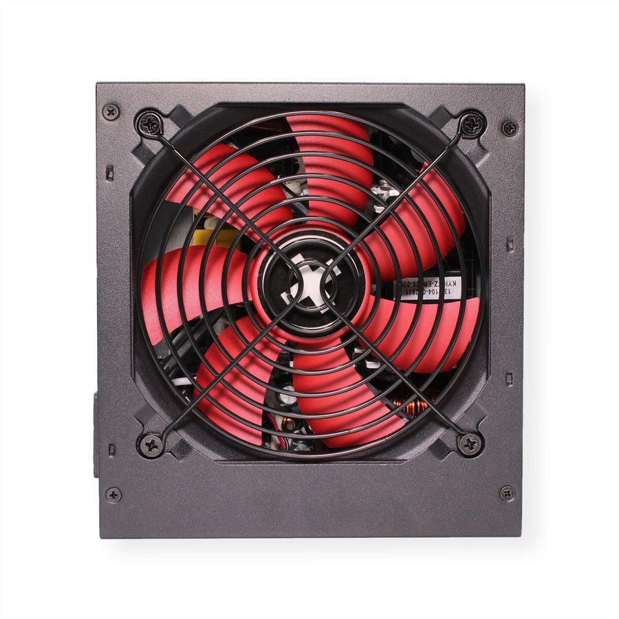 Xilence XP600R6 PC Netzteil, 600W Peak Power, ATX