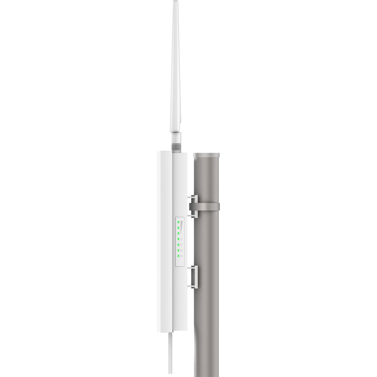 CUDY LT400 Outdoor 4G Routeur WiFi, LTE Cat 4 N300