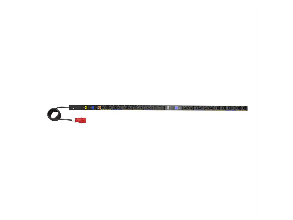 Eaton PDU G4 MA 0U Input CEE 32A 3LNPE Output 24xC13, 24xC39 Managed