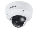 Vivotek FD9387-EHTV-v3 Caméra Vandal-Dome 5 MP, 29.9-101.1°, IR-LED à 50m