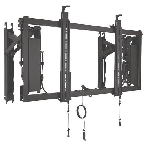 Chief LVSXU TV-Halterung 2,03 m (80") Schwarz