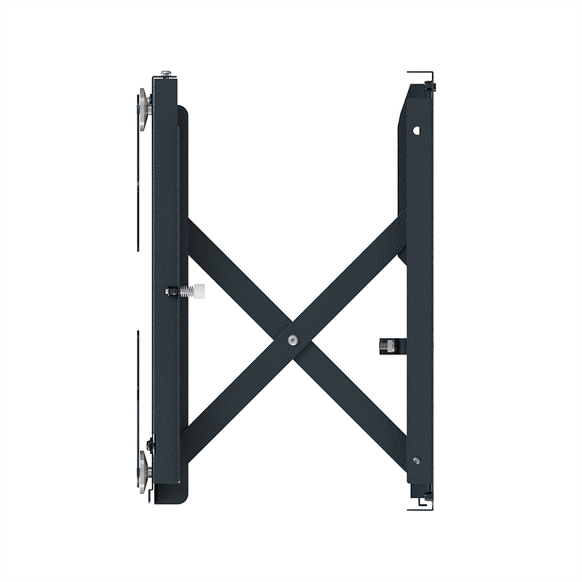 Hagor Support de mur vidéo VWH-1 Small , noir